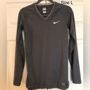 Nike Pro Compression Women’s Long Sleeve - L